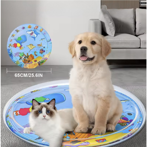 AcquaZen – Le tapis rafraîchissant apaisant pour chiens et chats