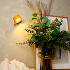 Orélis™ – Applique murale sans fil, design et pratique