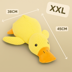Canard Zen™ – Le jouet apaisant pour chien qui réduit stress et anxiété