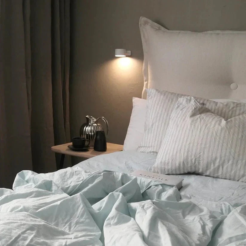 Orélis™ – Applique murale sans fil, design et pratique