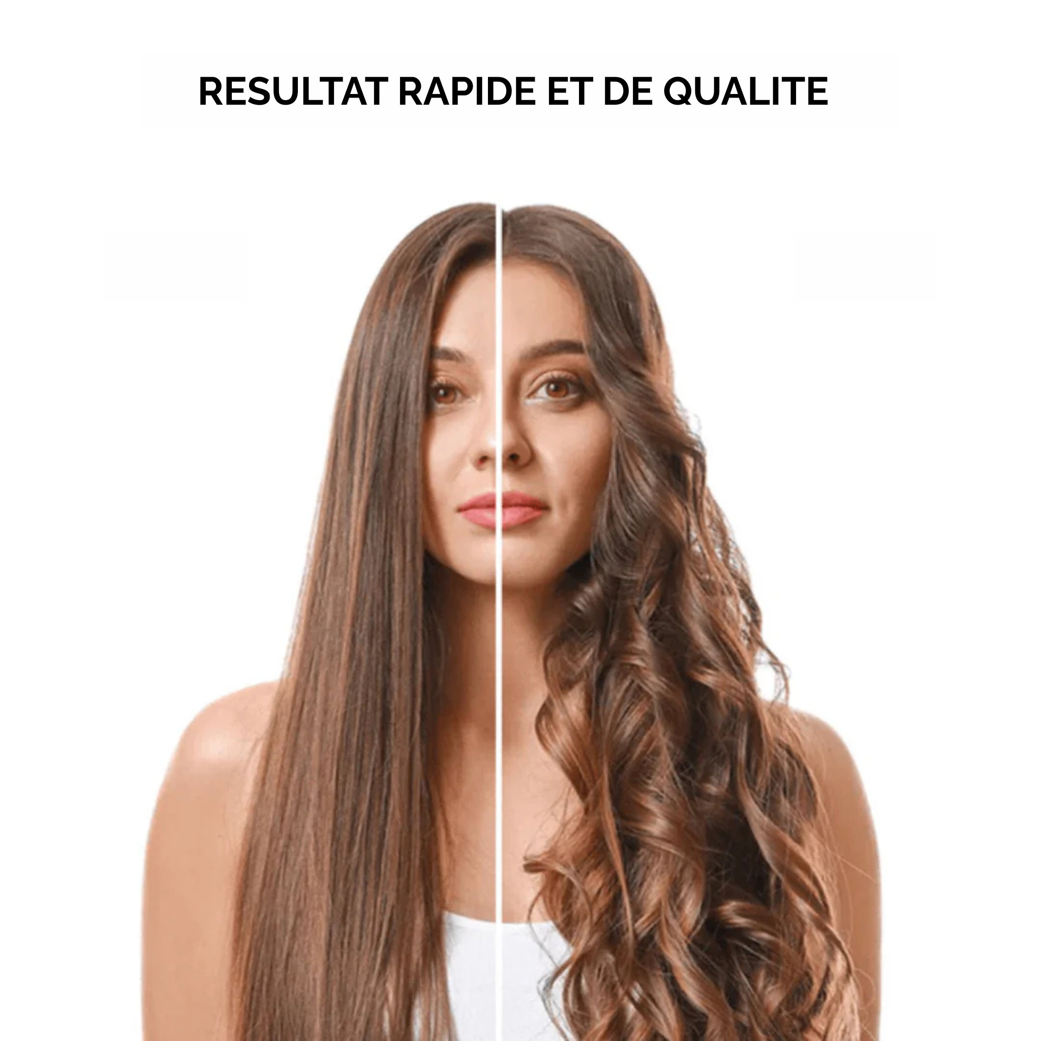 Silkeo™ 5-en-1 – Le brushing soin qui révèle la beauté naturelle de vos cheveux