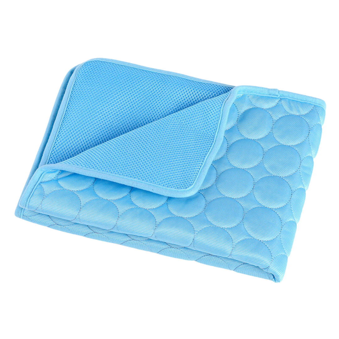 ZenConfort - Tapis rafraîchissant & auto-refroidissant pour animaux