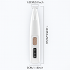 Pattes Zen™ – Tondeuse pour Chien et Chat