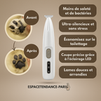 Pattes Zen™ – Tondeuse pour Chien et Chat