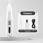 Pattes Zen™ – Tondeuse pour Chien et Chat