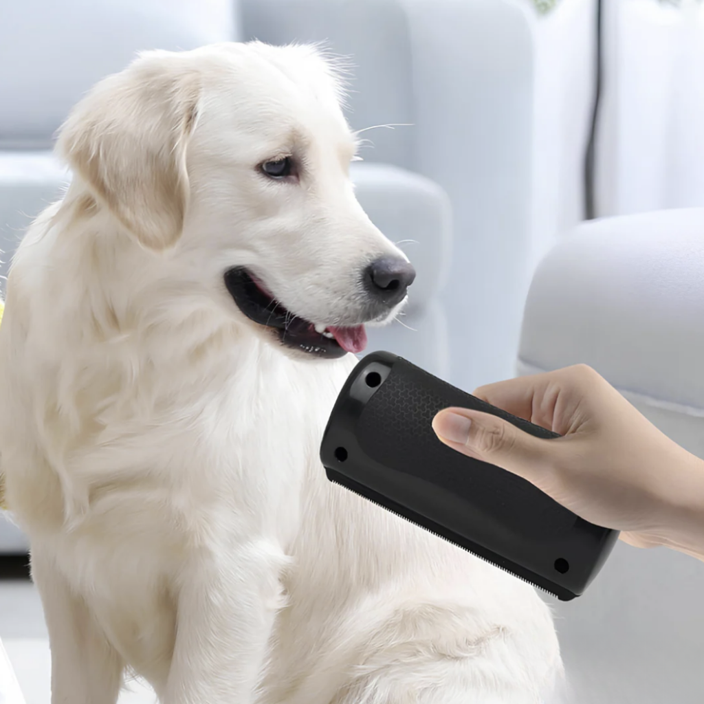 Brosse Anti-Mue – Toilettage facile pour chiens et chats