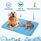 ZenConfort - Tapis rafraîchissant & auto-refroidissant pour animaux